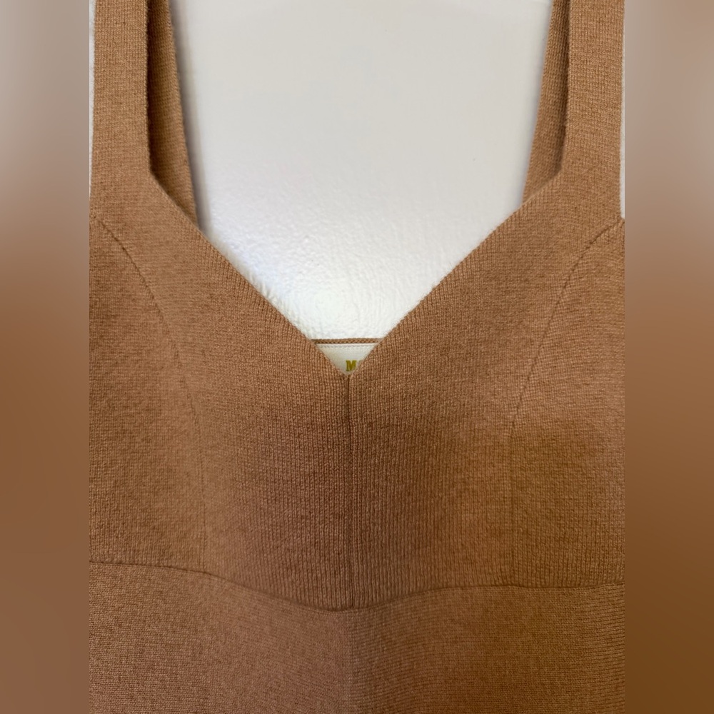 VGUC Anthropologie Cashmere Cropped Sweater Size S - Picture 4 of 7